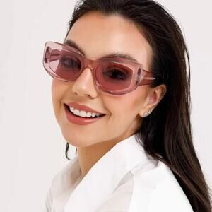 New! CELINE Sunglasses CL40277F 72Y, Authentic